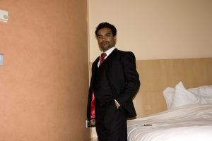 Lukman Chowdhury suit